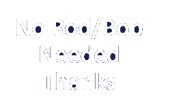 No Pendulum Rod/Bob Needed