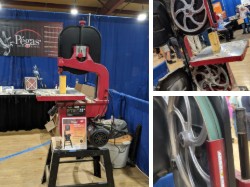 Pegas Bandsaw