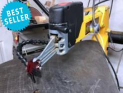 Pegas replacement blade clamps for DeWalt DW788