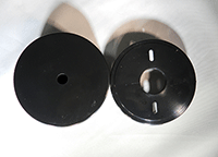 clock mounting wall cups