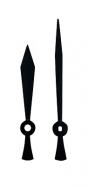 Qh-705 Black Sword hands