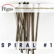 Spiral Scroll Saw Blades by Pegas #1