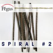 Spiral Tooth Blades number 2 by Pegas