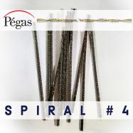 Spiral Scroll Saw Blades number 4 by Pegas