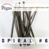 Spiral Scroll Saw Blades number 6 by Pegas