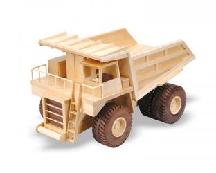 Mining Truck Pattern | Bear Woods Supply