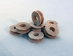 Wooden Toy Pulleys for Trucks | Bear Woods Supply 