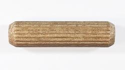 multi groove dowel pins, fluted dowels | Bear Woods Supply