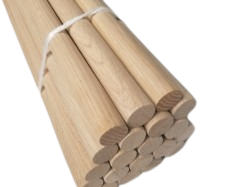 Wooden Dowel Rods In Stock