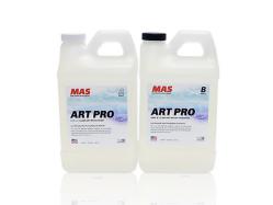 MAS epoxy Resin Art Pro 1 Gallon Artist Resin