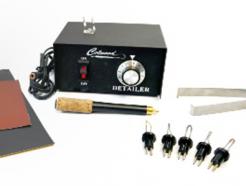 The Detailer Beginner Starter Kit Contents