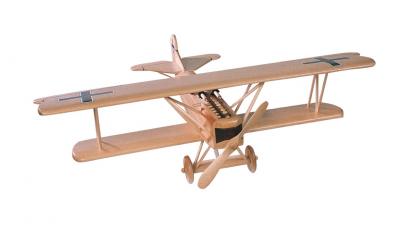 Woodworking Plans Bi-Wing Fokker D VII | Bear Woods Supply