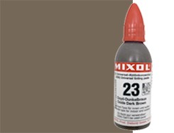Mixol Tint - Oxide Dark Brown (20ML)