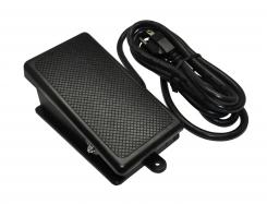 Deadman switch for scroll saws and machines