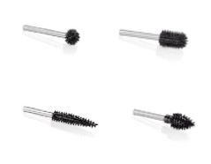 Kutzall Kit with 4 Burrs for Power Carving