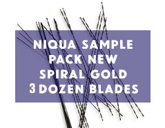 niqua-sample-pack-spiral-gold-new-5-dozen2