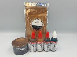 Earth Epoxy Color Pack - Mica, Mixol