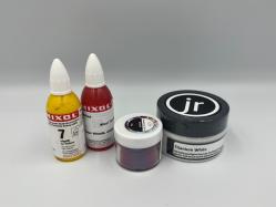 Fire Epoxy Color Pack - Mica, Mixol