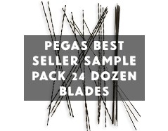 Pegas Best Sellers Sample pack