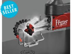 Pegas Chuck head replacement kit