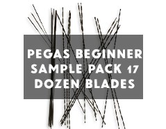 Pegas Beginner sample pack