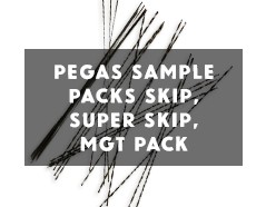Pegas skip and MGT sample pack