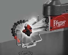 Pegas Chuck head replacement kit