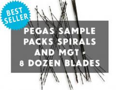 Pegas spiral and MGT sample pack