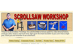 Free Scroll Saw Patterns and Resources