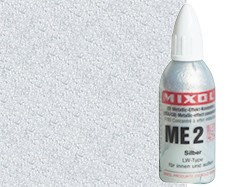 Mixol Tint - Silver (20ML)
