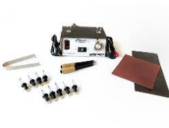 SUPER PRO II Deluxe Starter Kit Contents