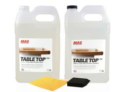 MAS Table Top Epoxy 2 Gallon