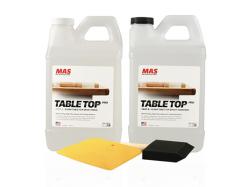 MAS Table Top Epoxy Resin