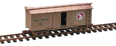 Box Car Woodworking Plan | Bear Woods Supply