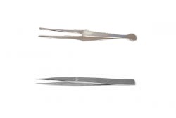 Sharp Pointed Tweezers, Medium Pointed Tweezers