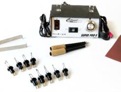 SUPER PRO II Deluxe Starter Kit Contents
