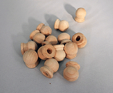 Wooden Dowel Caps Buy Closet Pole Sockets Bear Woods Canada