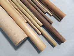 Custom Order Hardwood Dowel Rods