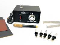 The Detailer Beginner Starter Kit Contents