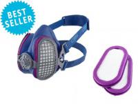 GVS Best Dust Respirator mask for woodworkers