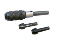 micro drill bit adapter for rotary tools