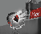 Pegas Chuck head replacement kit