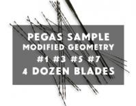 Pegas MGT 4 dozen sample pack