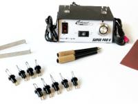 SUPER PRO II Deluxe Starter Kit Contents