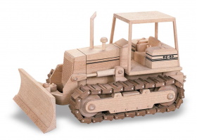 Woodworking Plans The Dozer | Bear Woods Supply