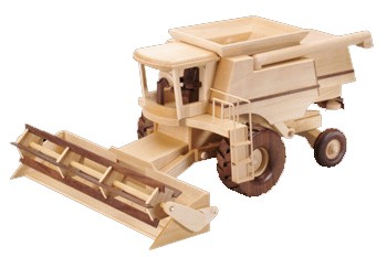 The Combine 18inch Woodworking Plan