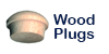 Wooden Plugs and Screwhole Buttons | Bear Woods Supply