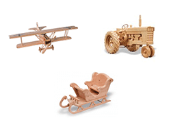 Wood working patterns farm equipment | Bear Woods Supply